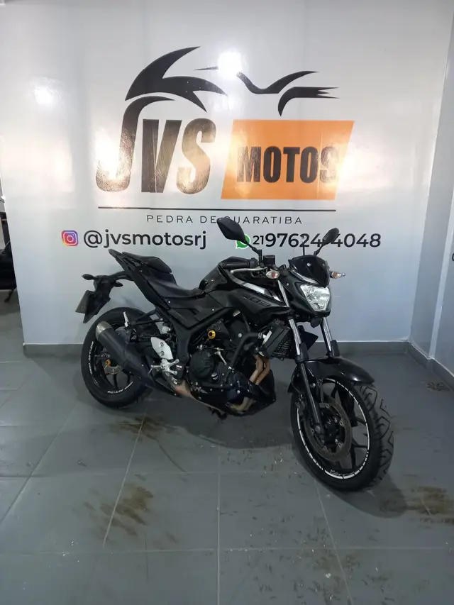 Carro Yamaha MT-03 2020 ABS