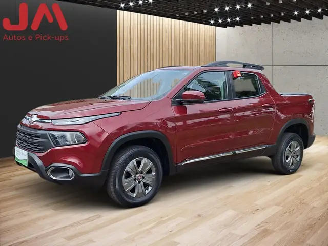 Carro Fiat Toro 2020 Freedom 1.8 AT6 4x2 (Flex)