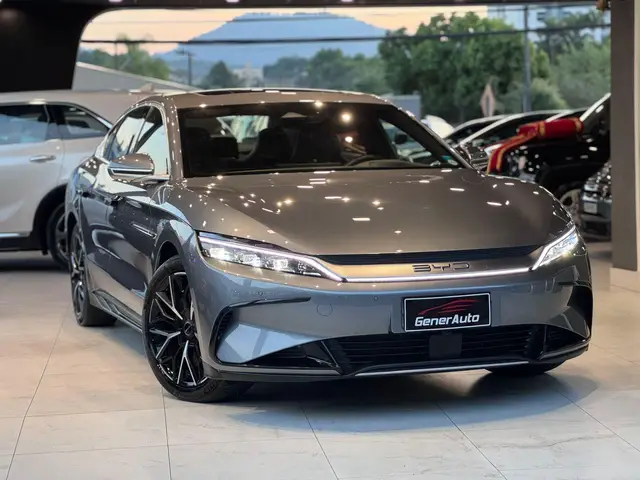 Carro BYD Han 2023 EV