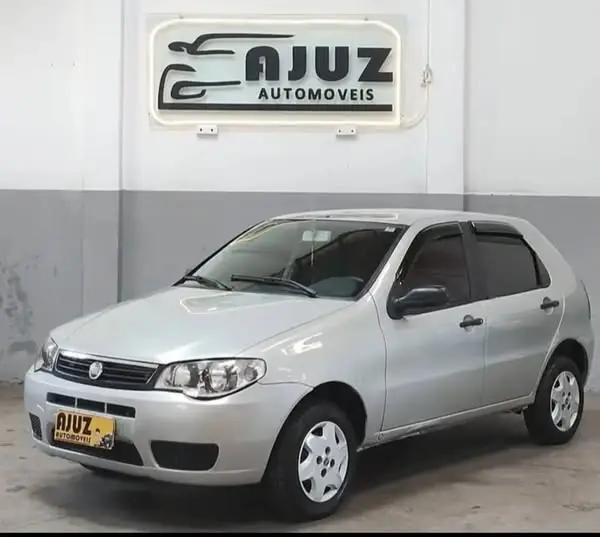Carro Fiat Palio 2016 Fire 1.0 8V (Flex) 4p