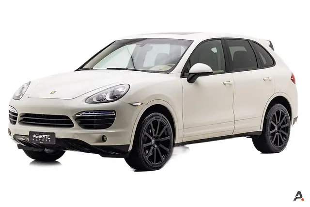 Carro Porsche Cayenne 2012 3.6 V6 4WD