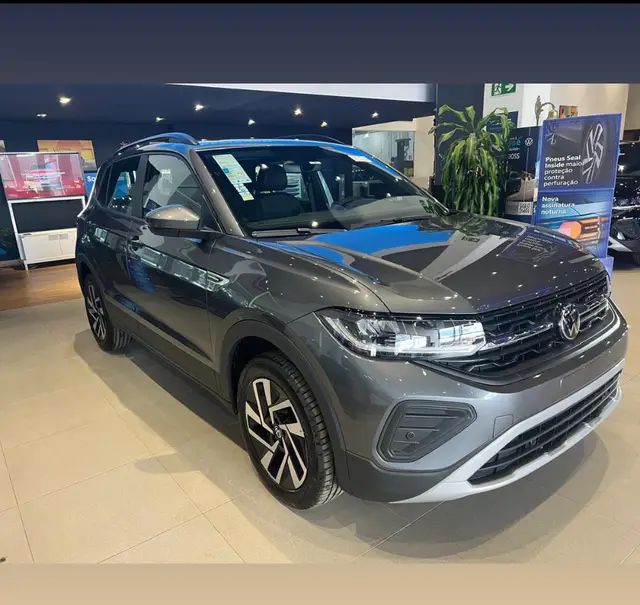 Carro Volkswagen T-Cross 2026 Comfortline