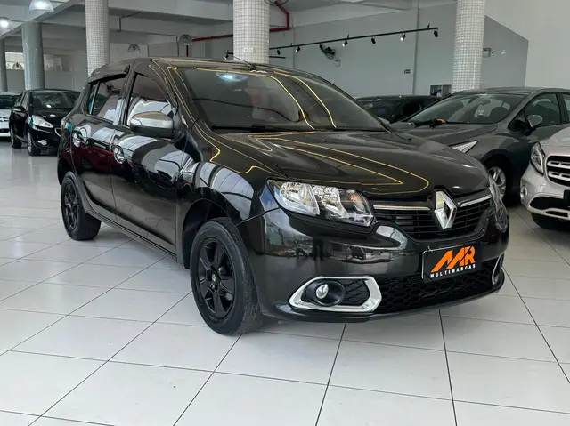 Carro Renault Sandero 2019 Expression 1.0 12V SCe (Flex)