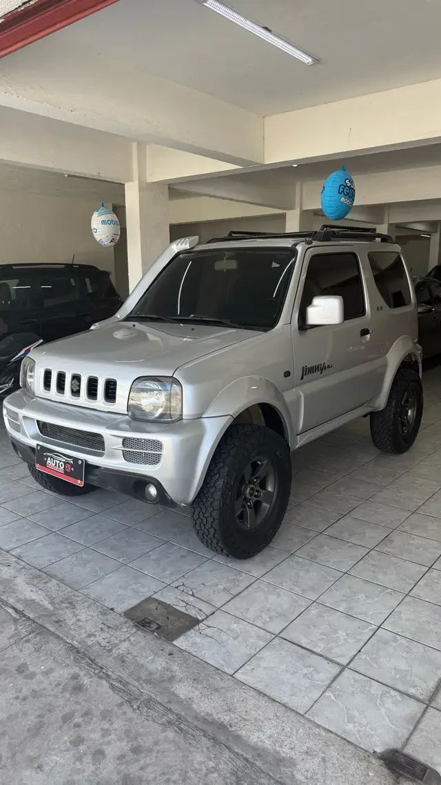 Carro Suzuki Jimny 2012 1.3 4WD 4Sun