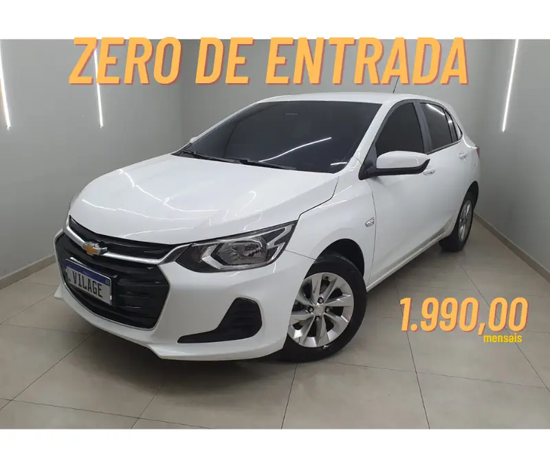 Chevrolet Onix LT 1.0 Turbo