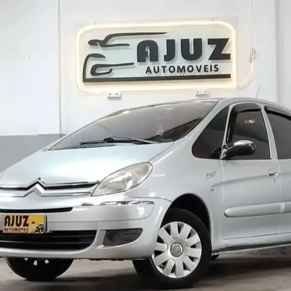 Carro Citroën C4 Picasso 2012 2.0 16V (aut)