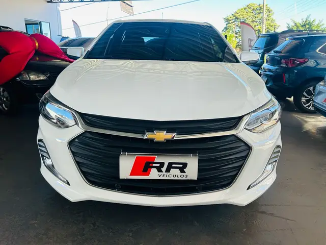 Carro Chevrolet Onix 2023 Premier 1.0 Turbo (Aut.)