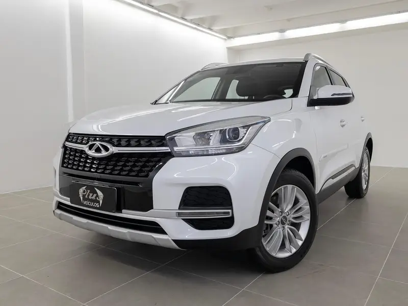 CAOA Chery 1.5 T Turbo Flex (Aut)