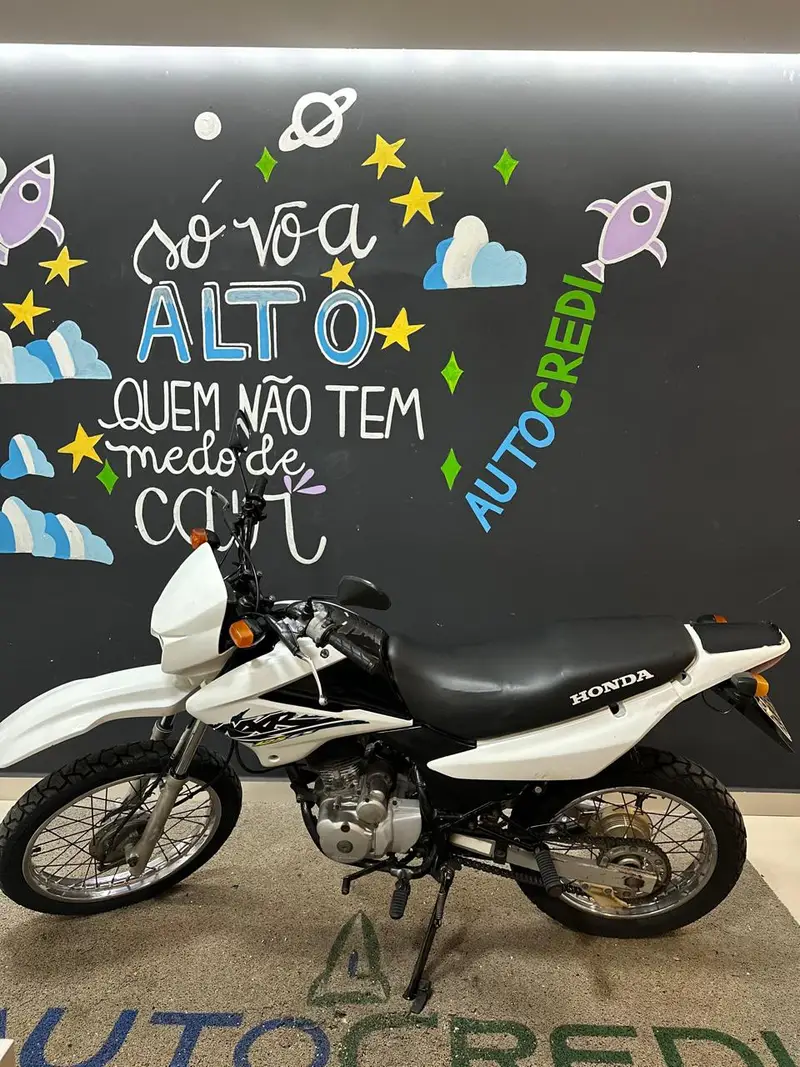 Honda NXR 125 Bros ES