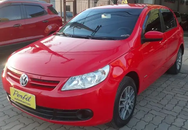 Carro Volkswagen Gol 2013 1.0 Mi Total Flex 8V 4p