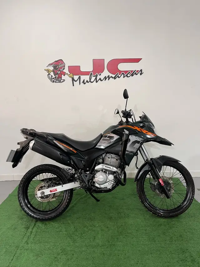 Carro Honda XRE 300 2019 (ABS) (Flex)