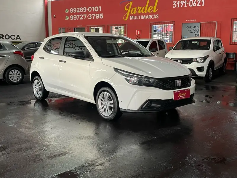 Fiat Argo 1.0 (Flex)