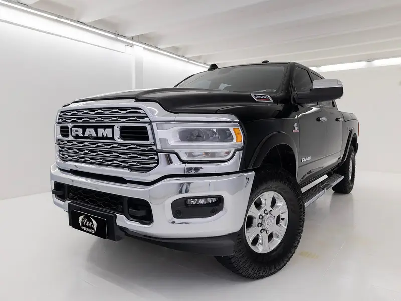 RAM Ram 2500 CD 6.7 4X4 Laramie