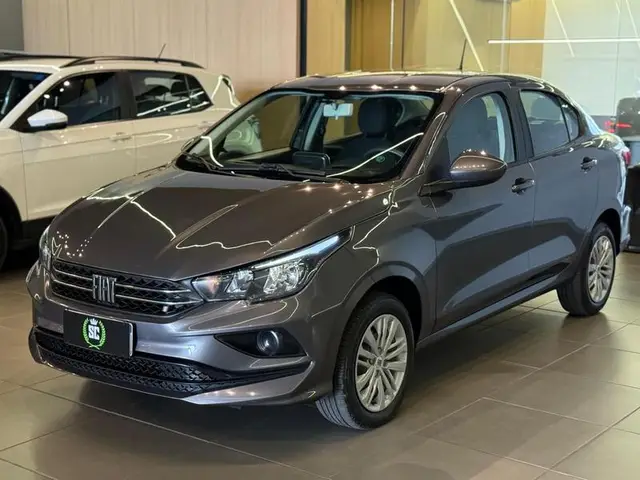 Carro Fiat Cronos 2023 1.0 (Flex) MT