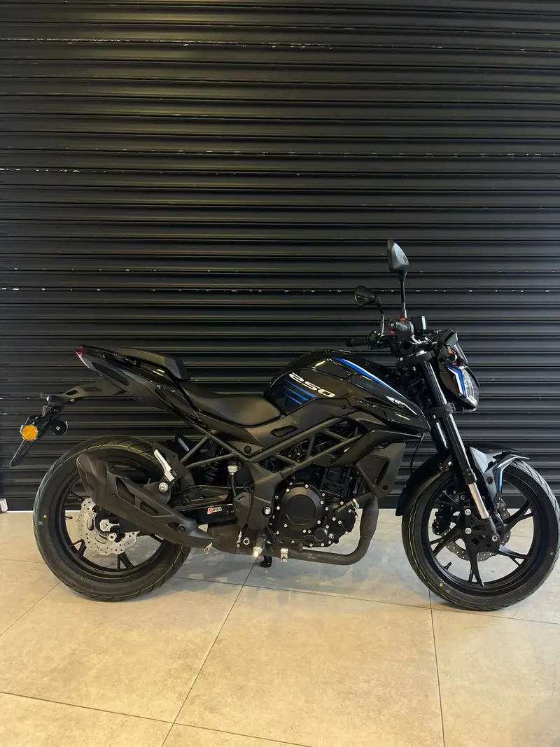 Shineray 250F