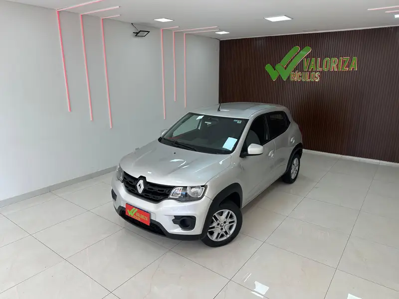 Renault Zen 1.0 12v SCe (Flex)