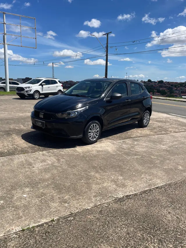 Carro Fiat Argo 2024 1.0