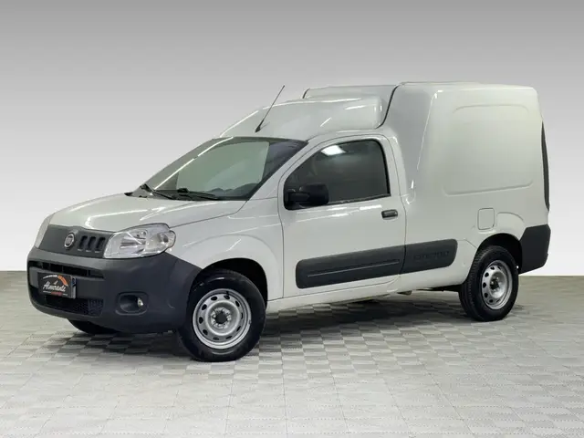 Carro Fiat Fiorino 2020 Furgão 1.4 Evo (Flex)