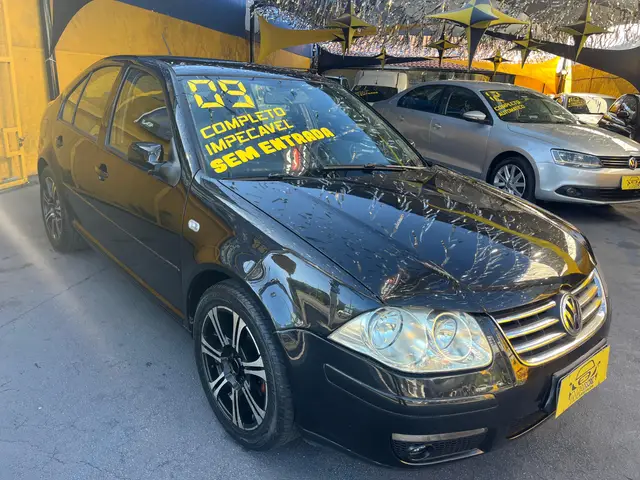 Carro Volkswagen Bora 2009 2.0 MI (Flex)