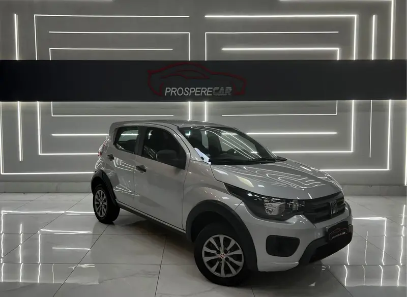 Fiat Mobi Like 1.0 (Flex)