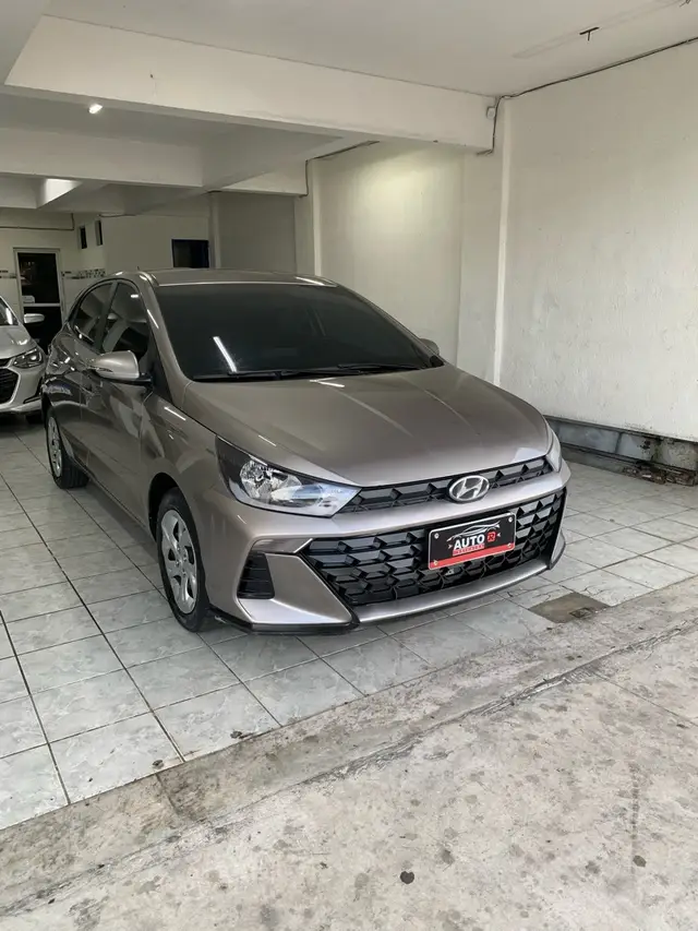 Carro Hyundai HB20 2024 Comfort 1.0 (Flex)