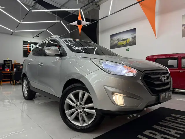 Carro Hyundai ix35 2011 2.0 GLS Intermediário 4WD (Aut)