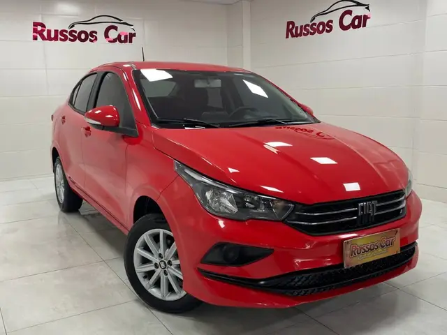 Carro Fiat Cronos 2023 Drive 1.0 (Flex) MT