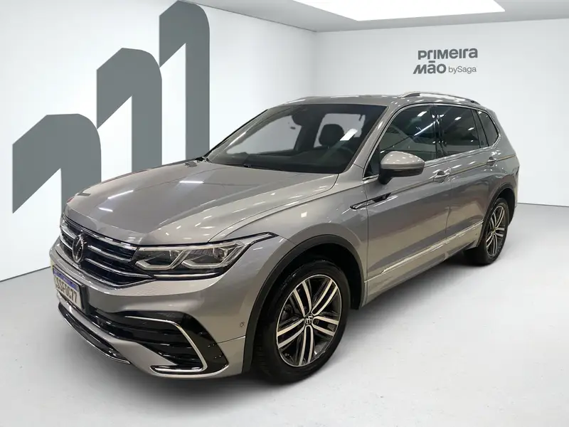 Volkswagen Tiguan 2.0 350 TSI Allspace R-Line 4WD