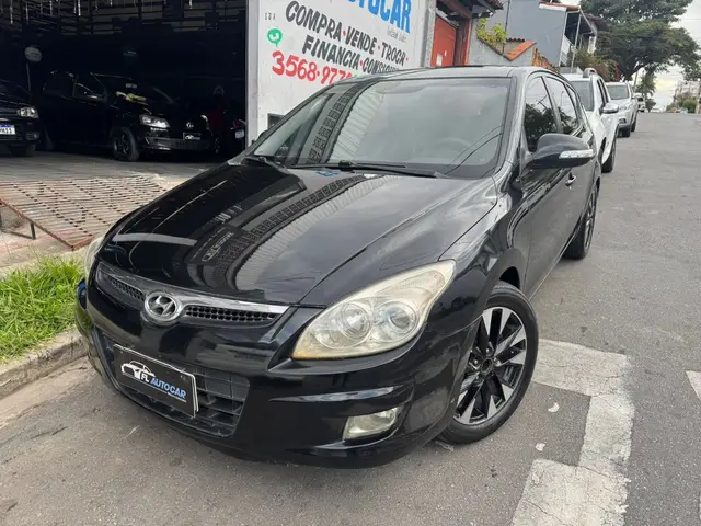 Carro Hyundai i30 2010 GLS 2.0 16V Top (aut.)