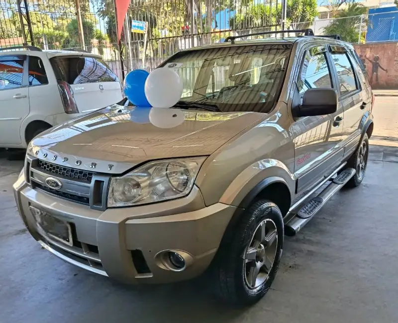 Ford Ecosport XLT 2.0 16V (Flex)
