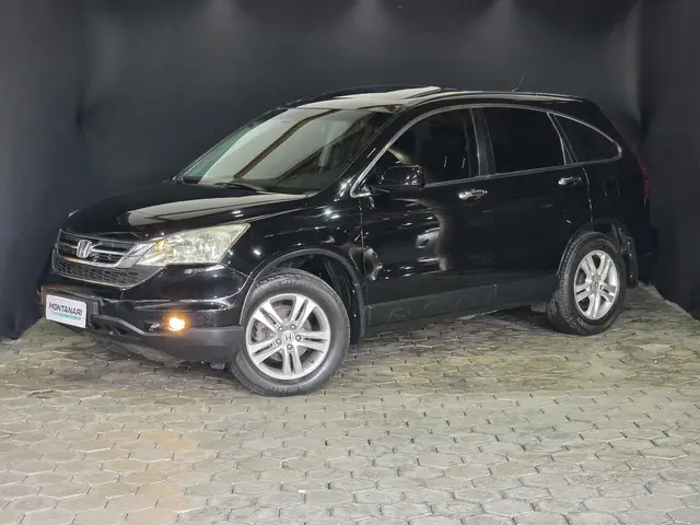Carro Honda CR-V 2010 EXL 4X4 2.0 16V (aut)