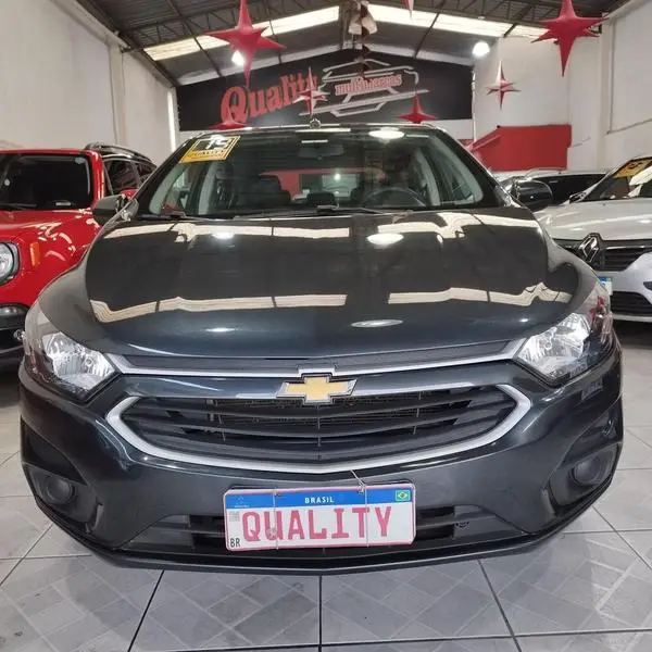 Carro Chevrolet Onix 2019 1.0 Joy SPE/4