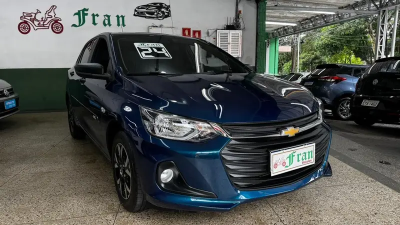 Chevrolet 1.0 Turbo (Aut.)