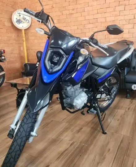 Carro Yamaha XTZ 150 Crosser 2023 S