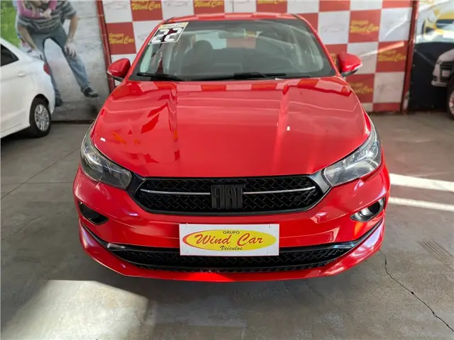 Carro Fiat Cronos 2022 Drive 1.3