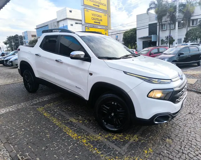 Carro Fiat Toro 2019 Endurance 1.8 AT6 FLEX (Aut)