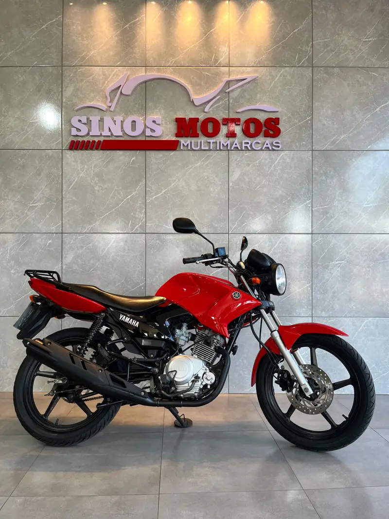 Yamaha YBR 125 Factor Ybr 125 Factor ED
