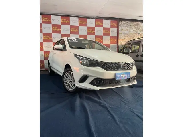 Carro Fiat Argo 2022 Drive 1.0 (Flex)