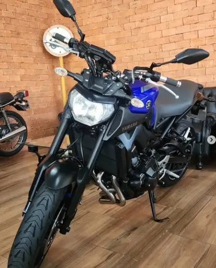 Yamaha ABS