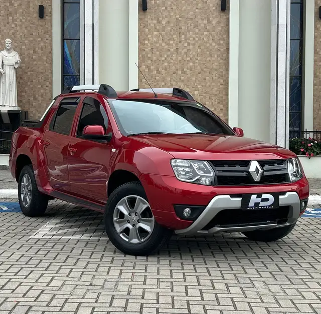 Carro Renault Duster Oroch 2019 1.6 16V SCe Dynamique (Flex)