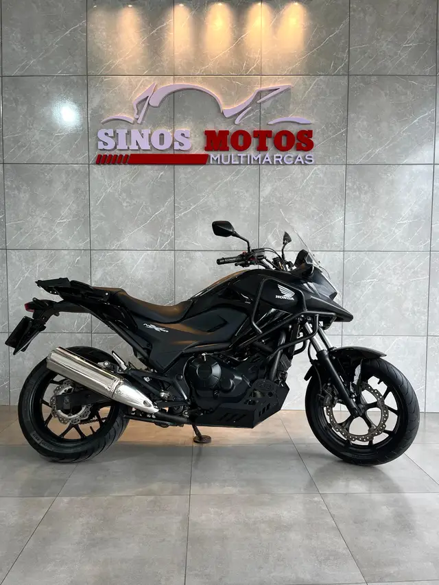 Moto Honda NC 750X 2015 ABS