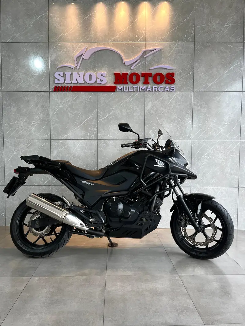Honda NC 750X ABS