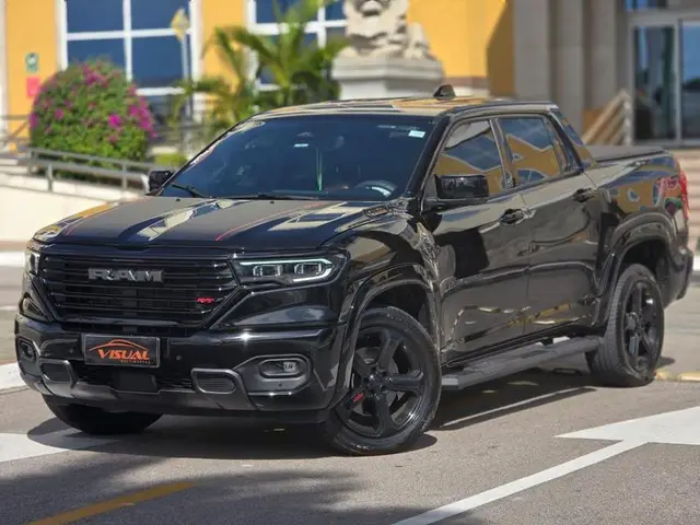 Carro RAM Rampage 2024 Laramie 2.0 Turbo