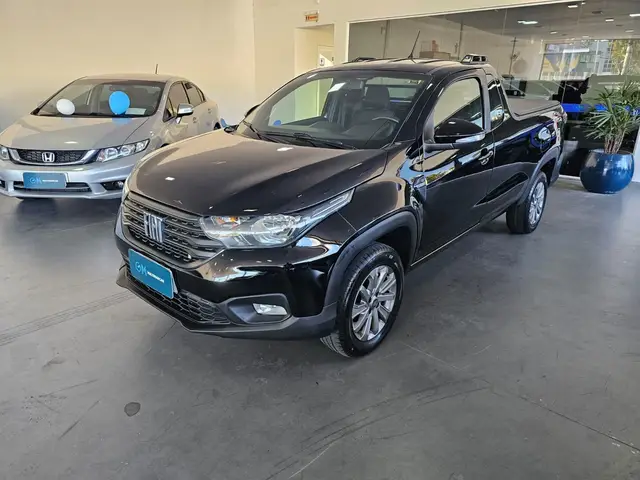 Carro Fiat Strada 2021 Freedom 1.3 CS (Flex)