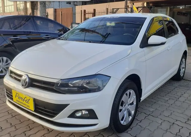 Carro Volkswagen Polo 2020 1.6 MSI (Flex)
