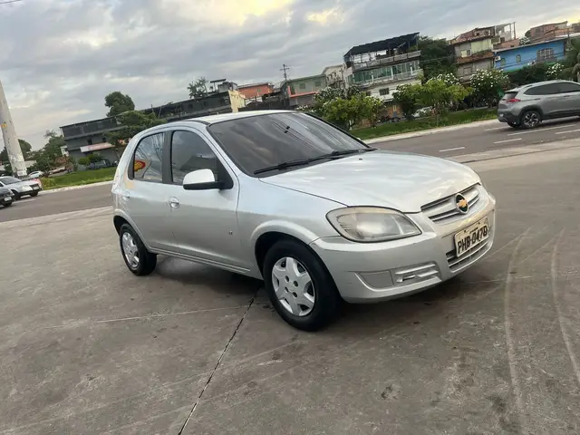 Carro Chevrolet Celta 2015 LT 1.0 (Flex)