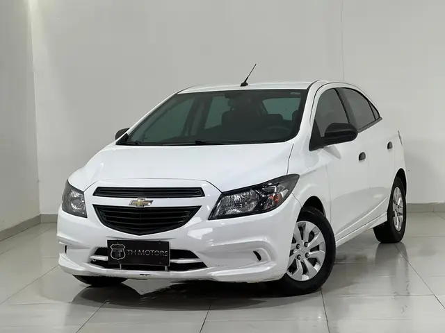 Carro Chevrolet Onix 2019 1.0 Joy SPE/4