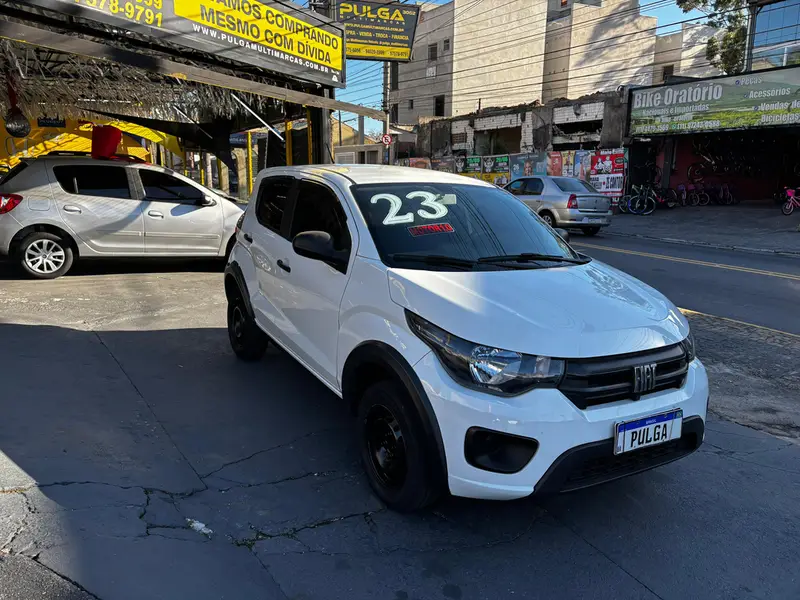 Fiat Like 1.0 (Flex)
