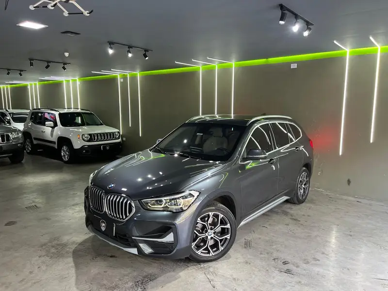 BMW 2.0 sDrive20i X-Line ActiveFlex