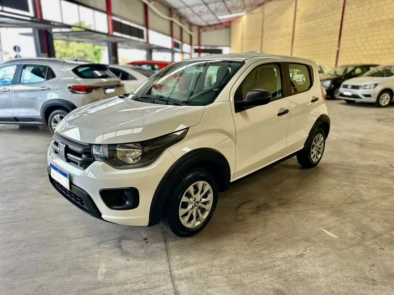 Fiat Mobi Like 1.0 (Flex)